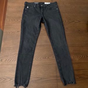 AG The Legging Ankle Super Skinny Jean 27R